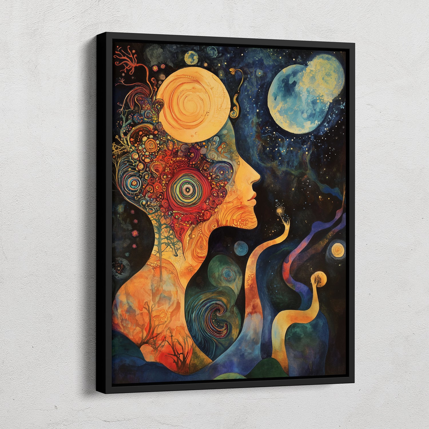 Celestial Introspection