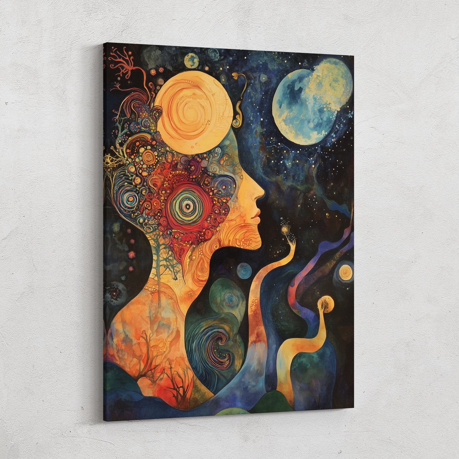 Celestial Introspection