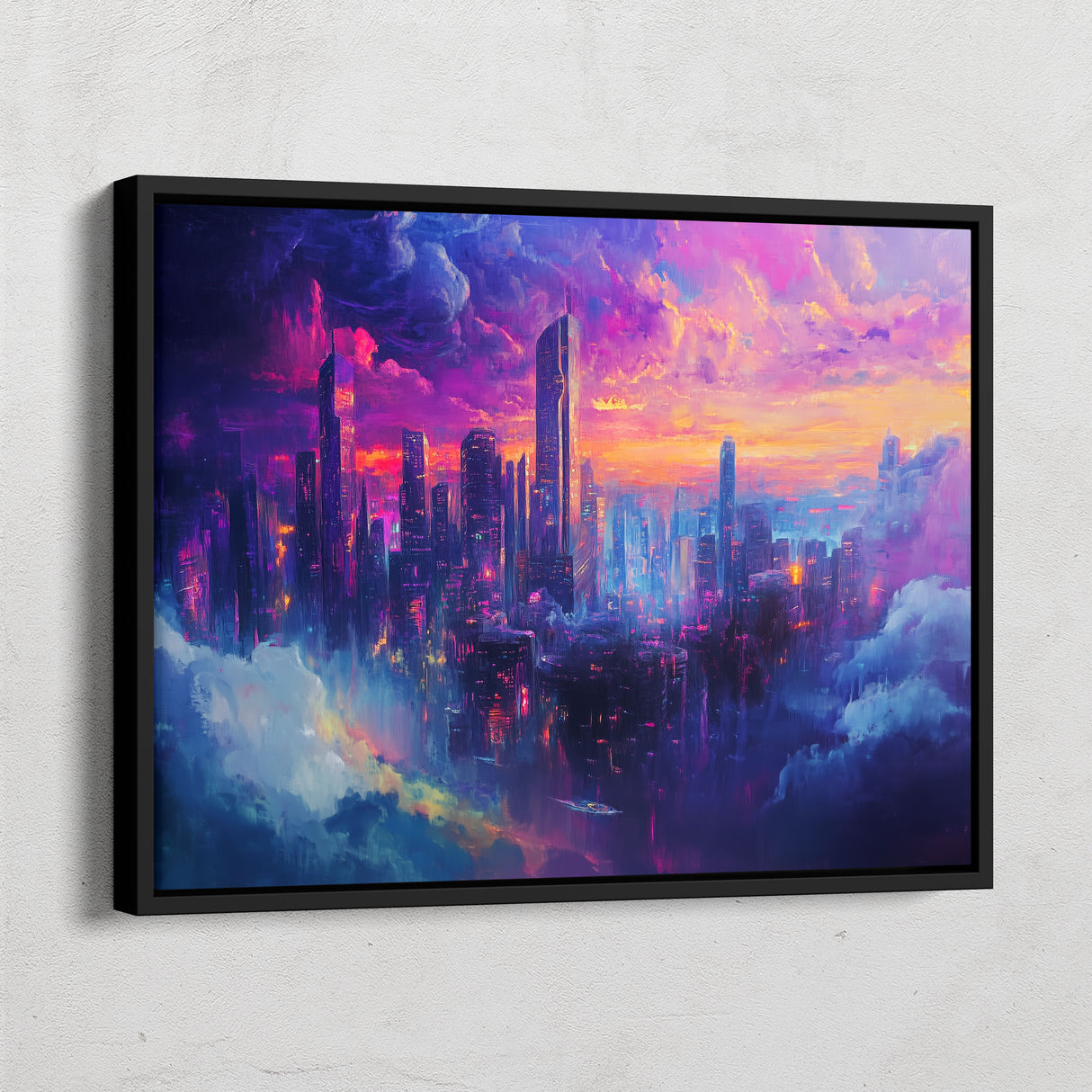 Dawn of the Dream City