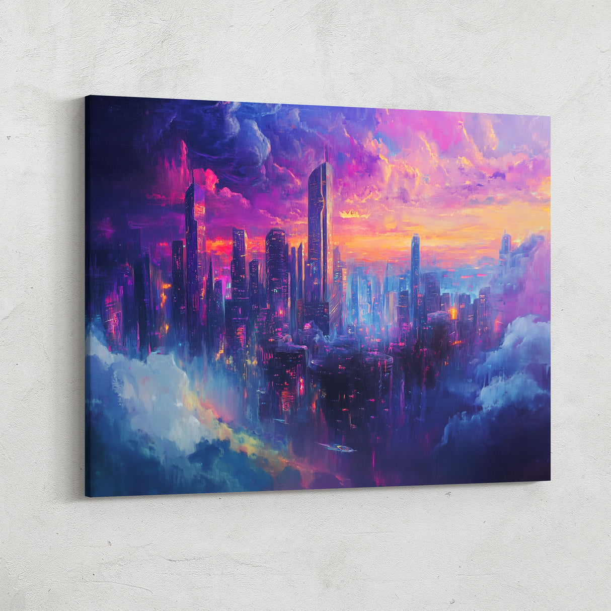 Dawn of the Dream City