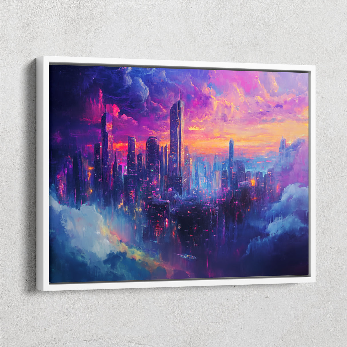 Dawn of the Dream City