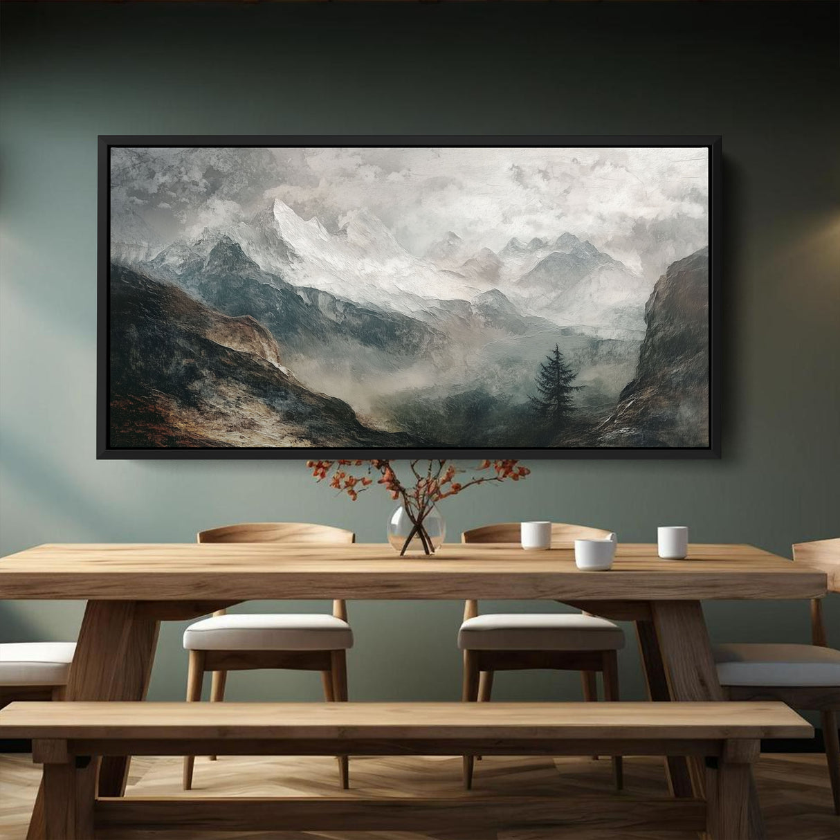 Echoes of the Summit