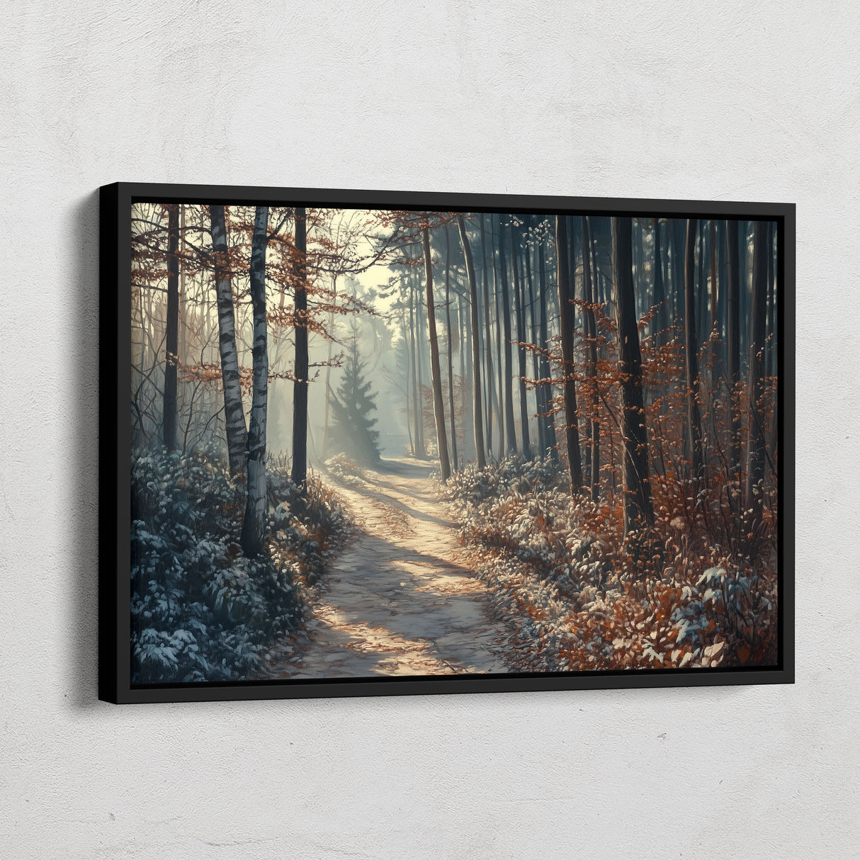 Echoes of Winterlight