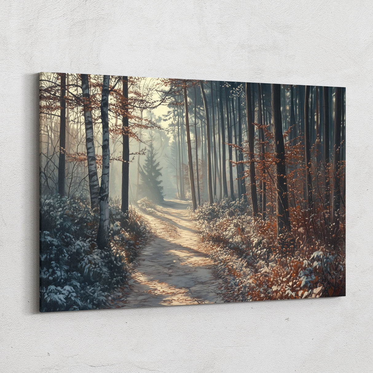 Echoes of Winterlight