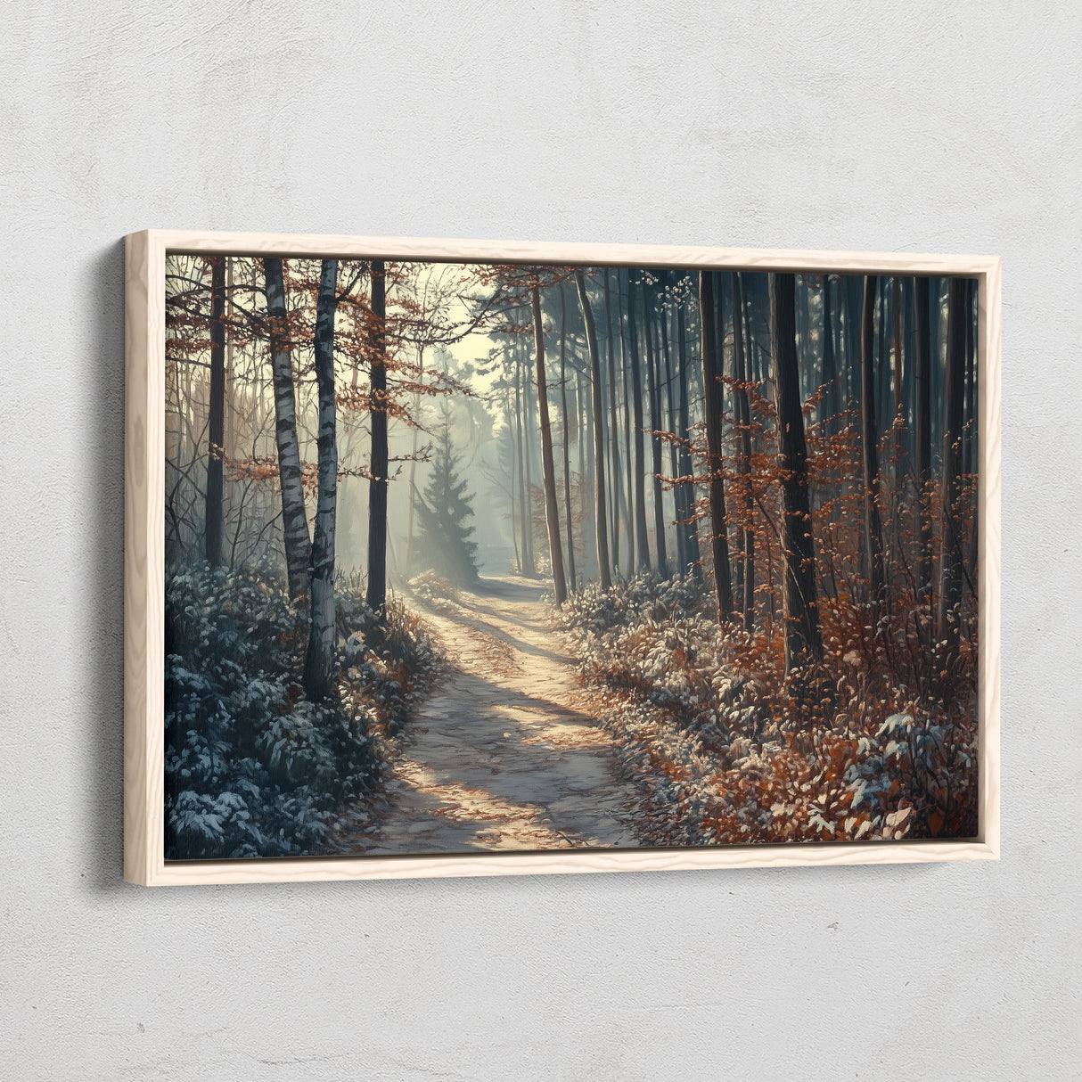 Echoes of Winterlight