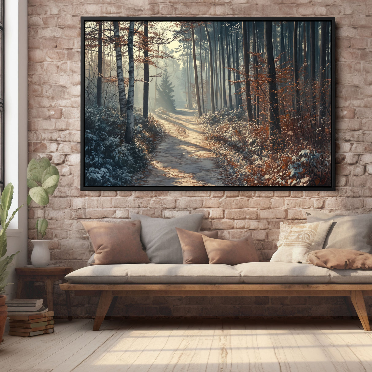 Echoes of Winterlight