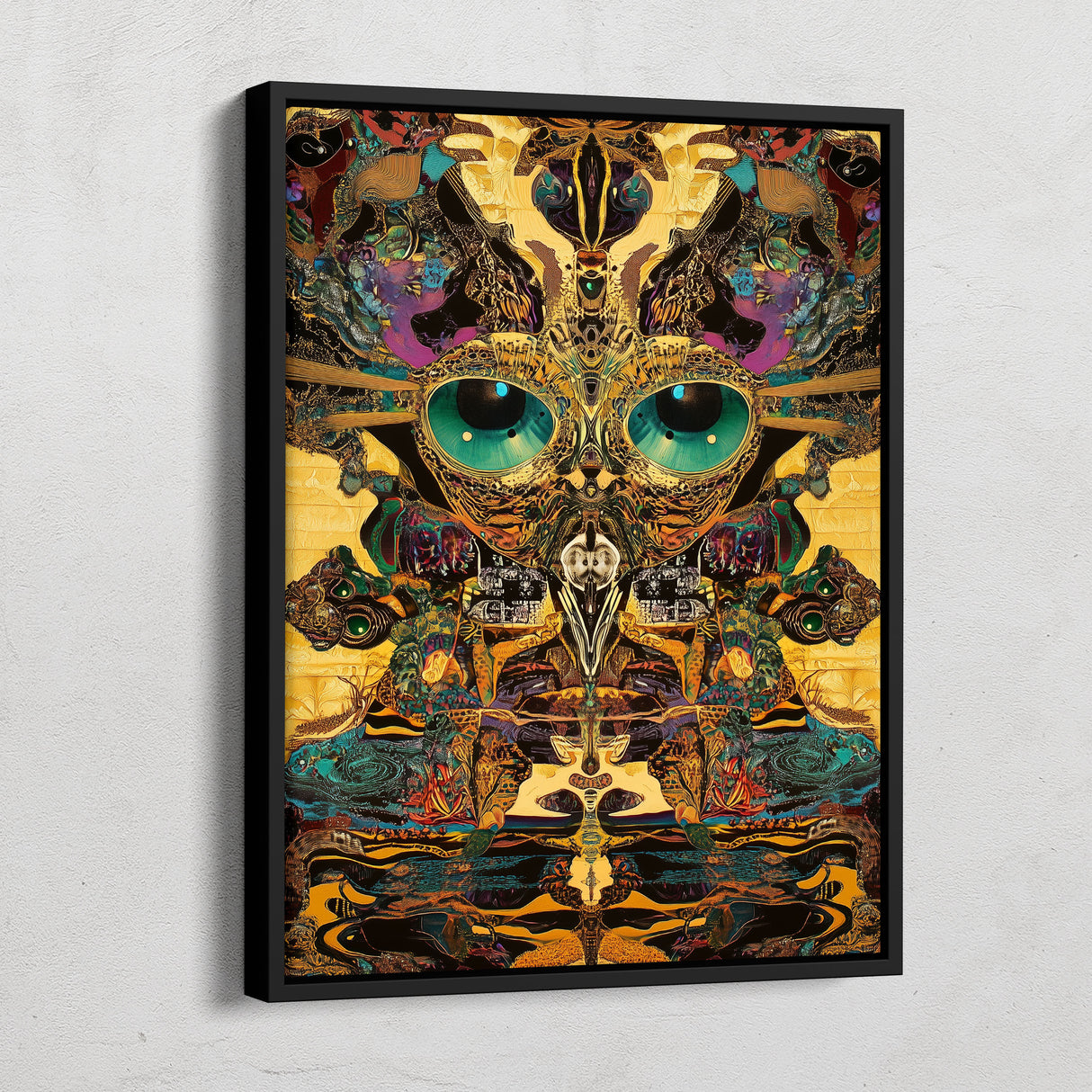 Eyes of the Infinite