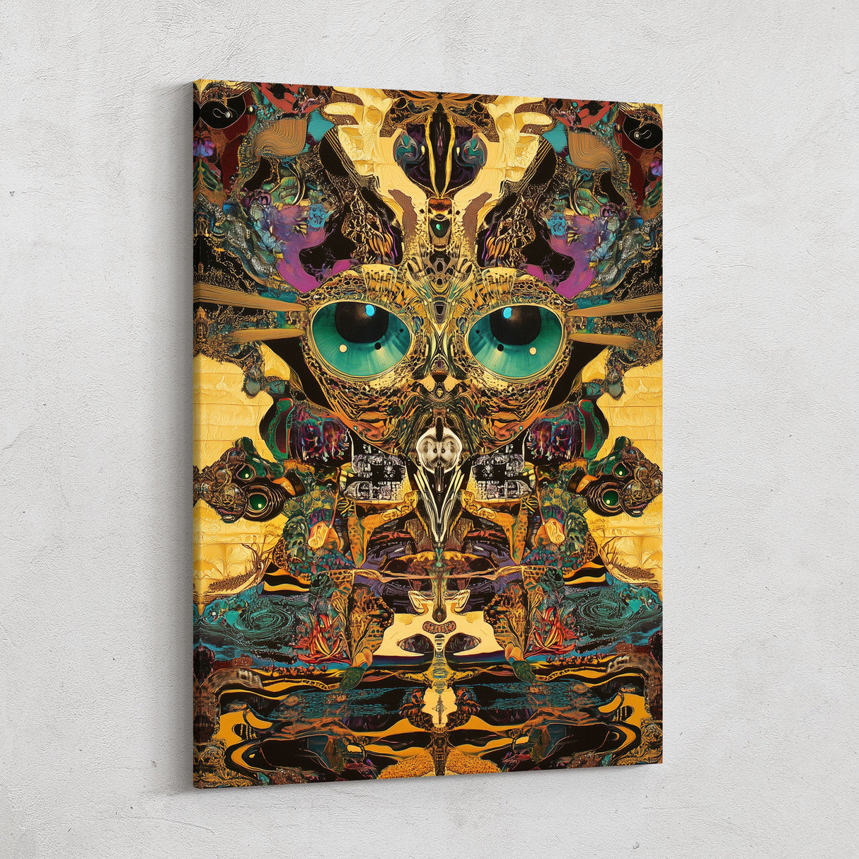 Eyes of the Infinite