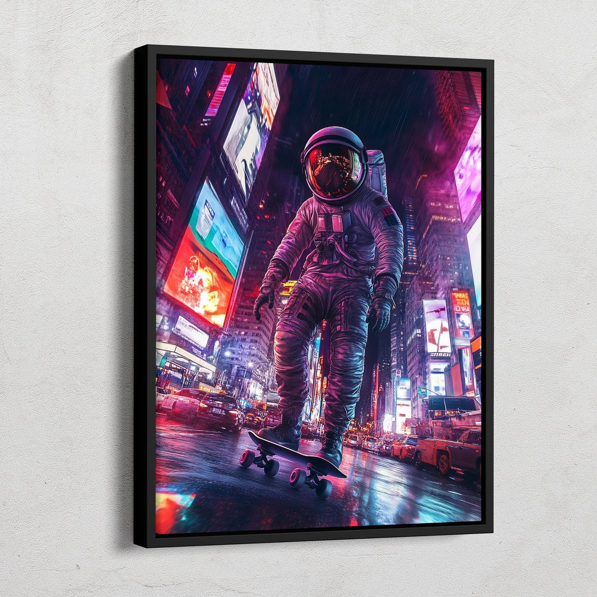 Galactic Street Rider