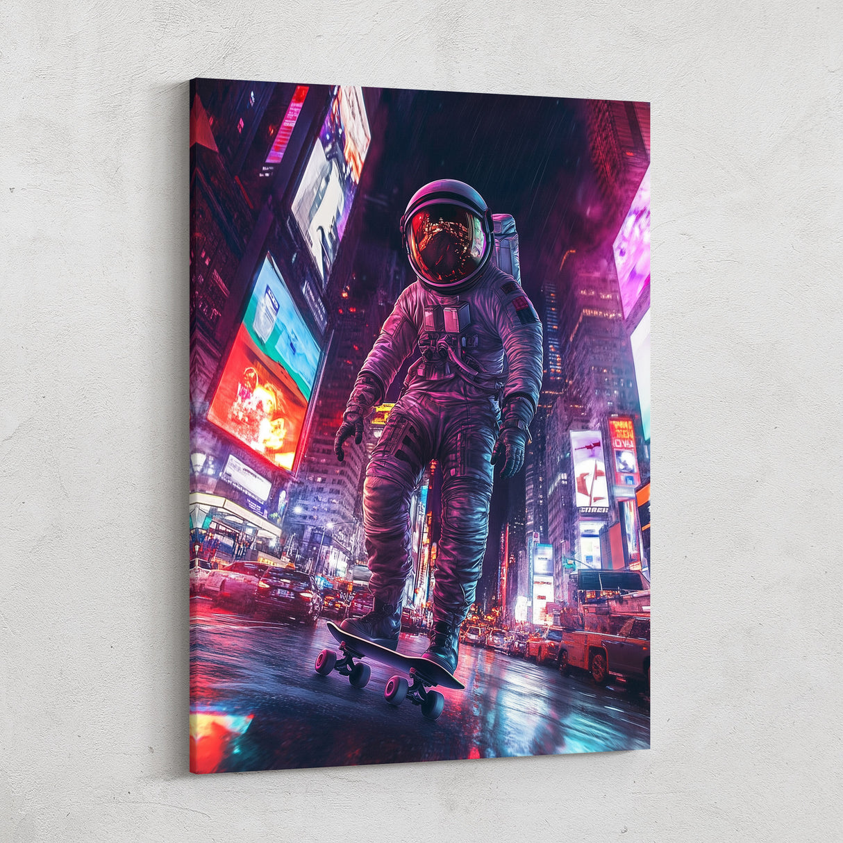 Galactic Street Rider