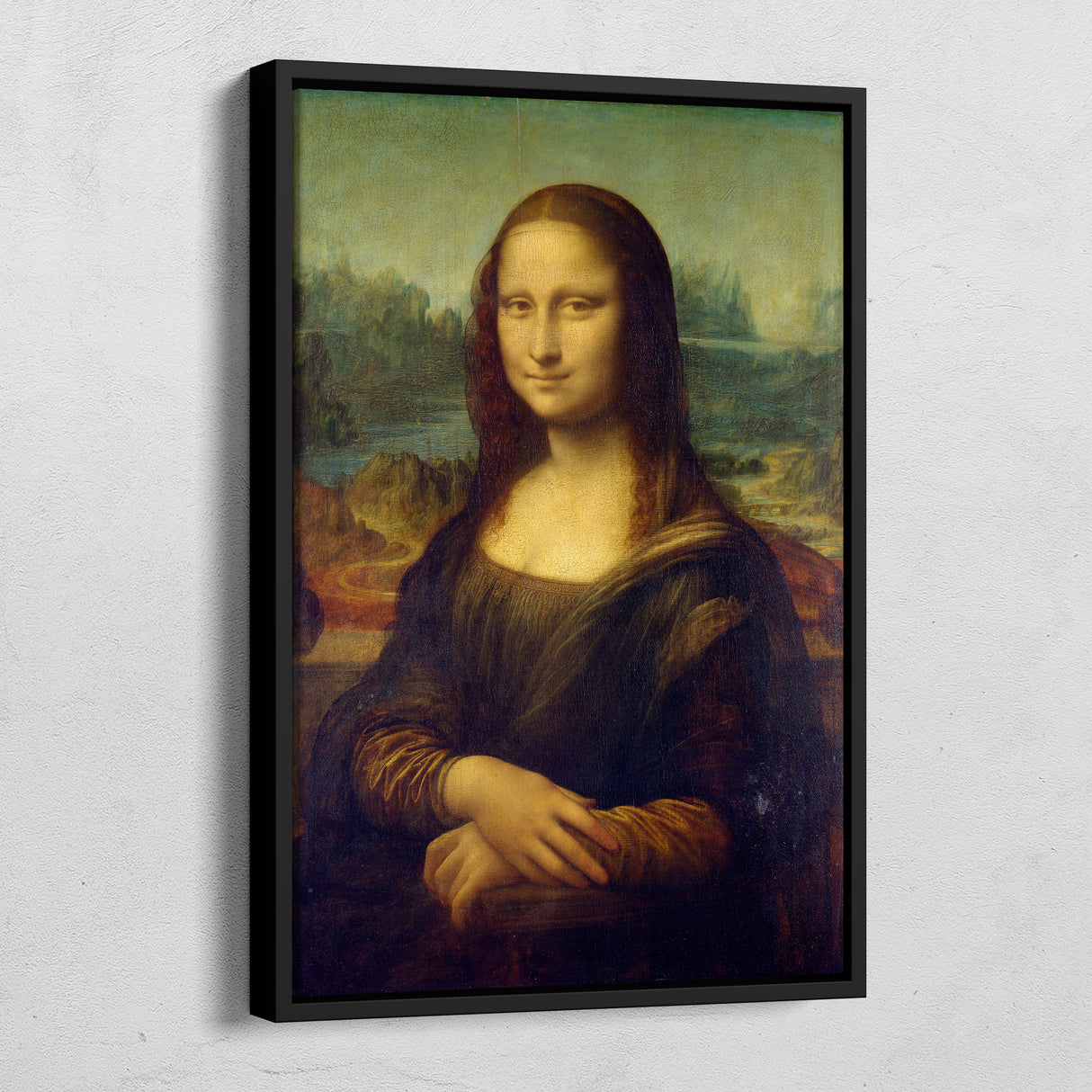 Mona Lisa - Leonardo da Vinci