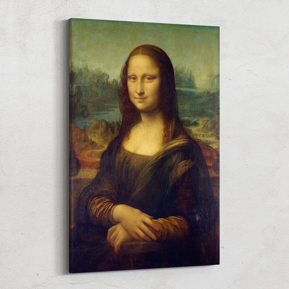 Mona Lisa - Leonardo da Vinci