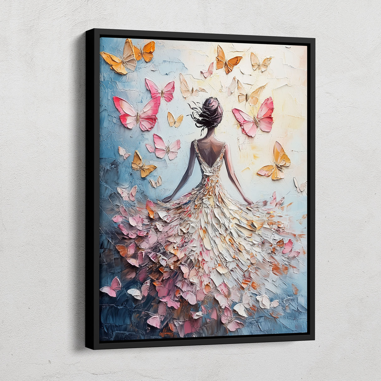 Metamorphosis of Light