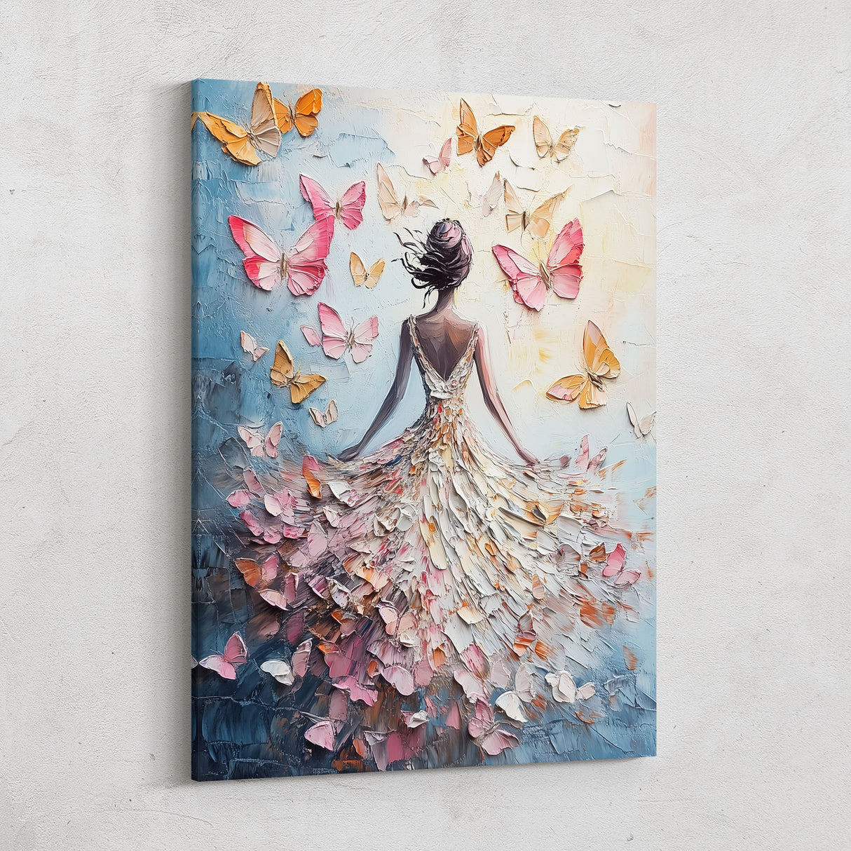 Metamorphosis of Light