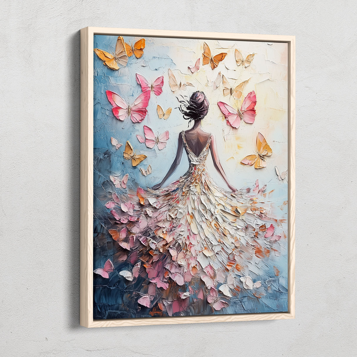 Metamorphosis of Light