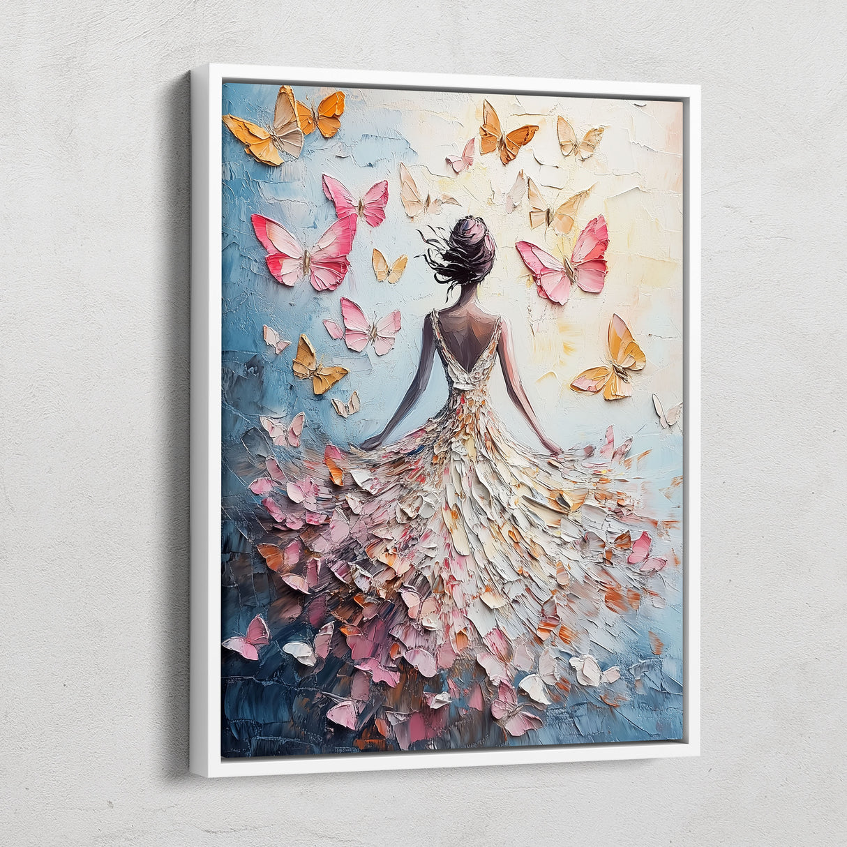 Metamorphosis of Light