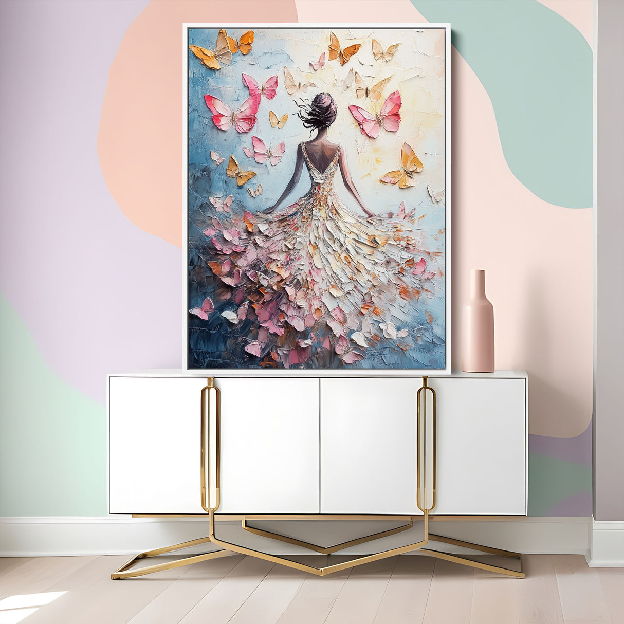 Metamorphosis of Light