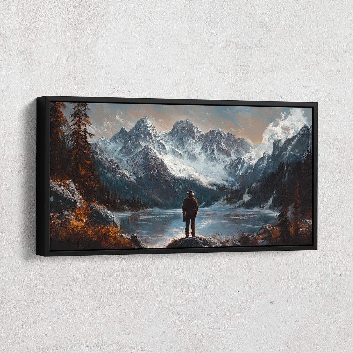 Solitude in the Peaks