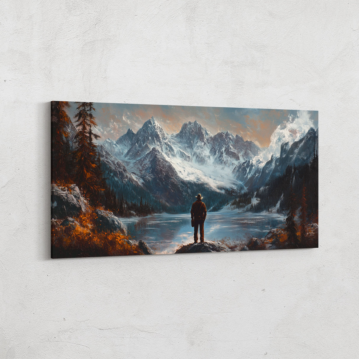 Solitude in the Peaks