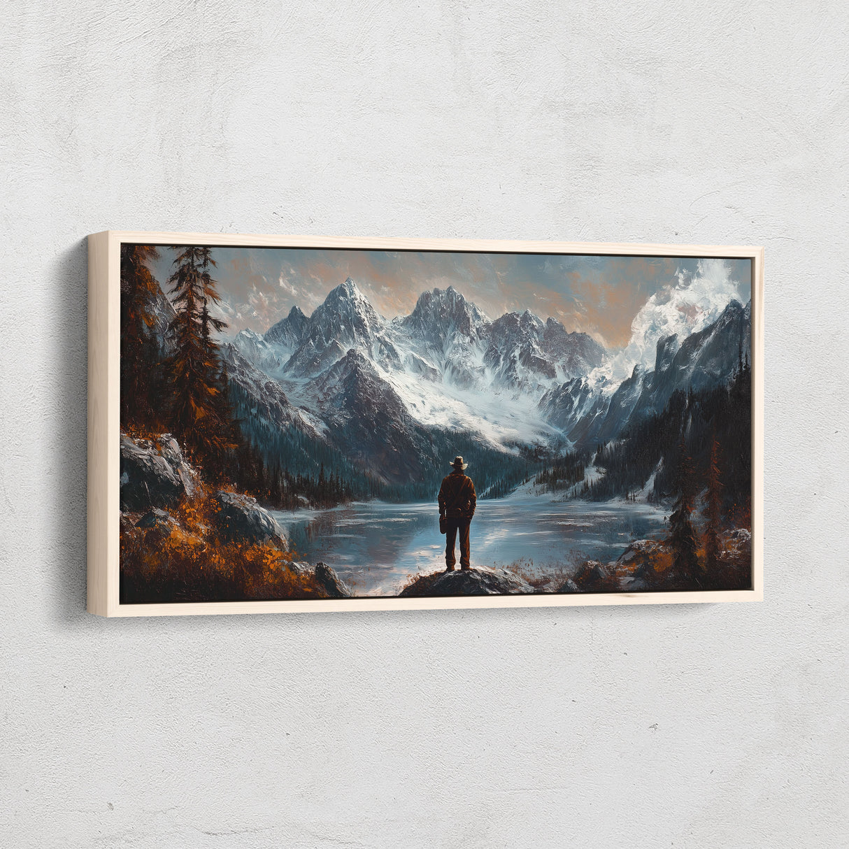 Solitude in the Peaks