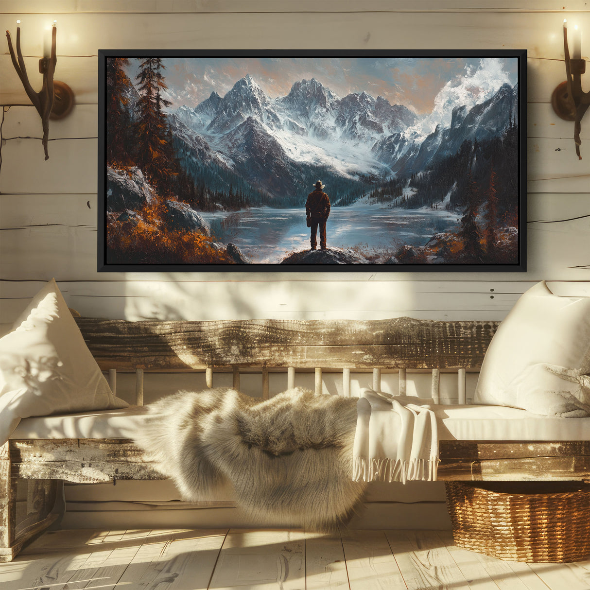 Solitude in the Peaks