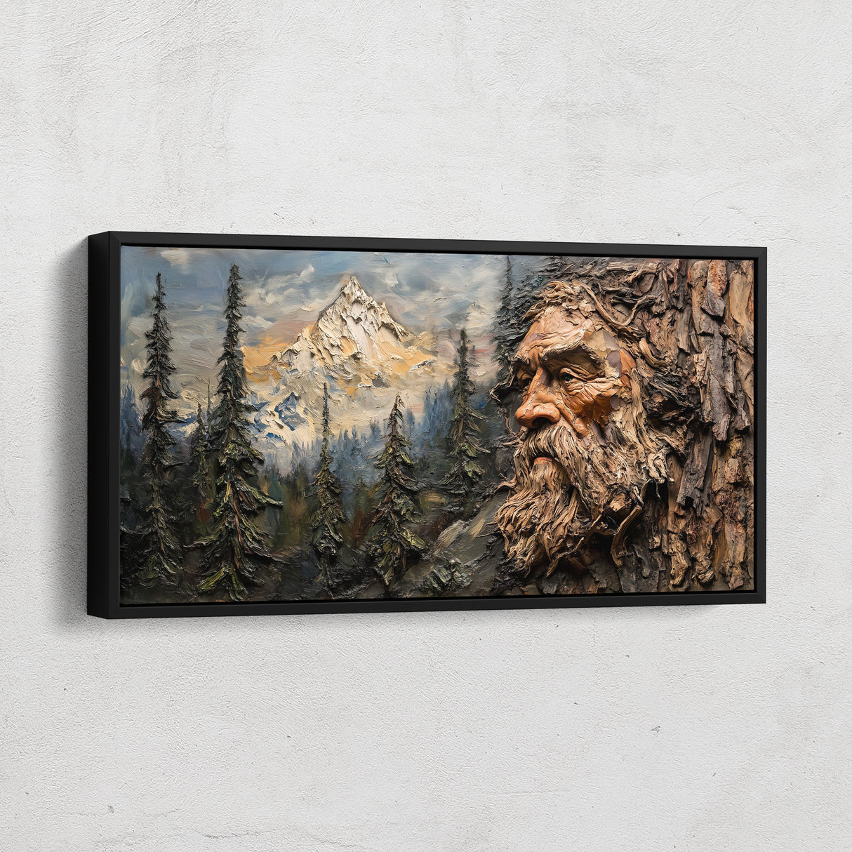 Spirit of the Mountain