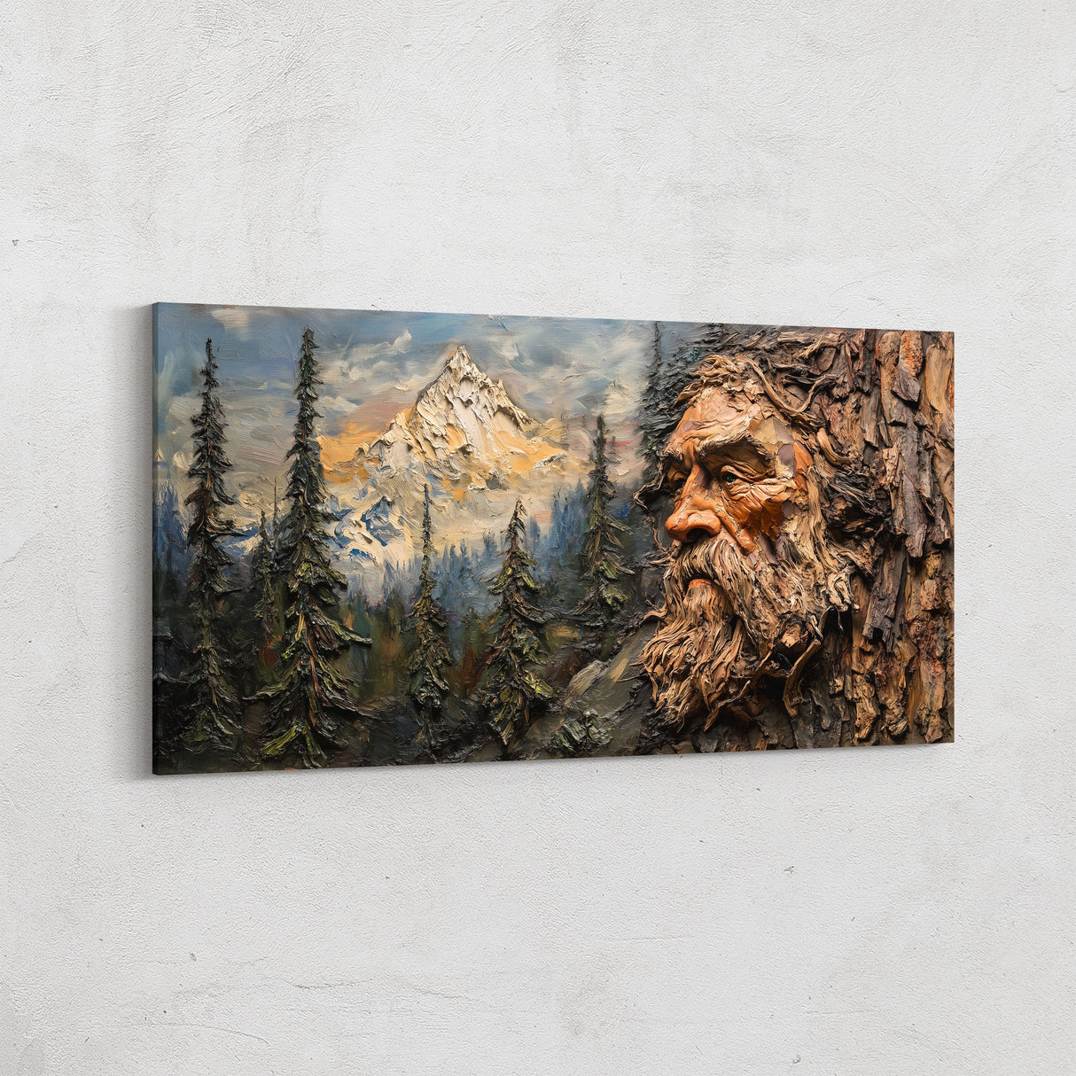 Spirit of the Mountain