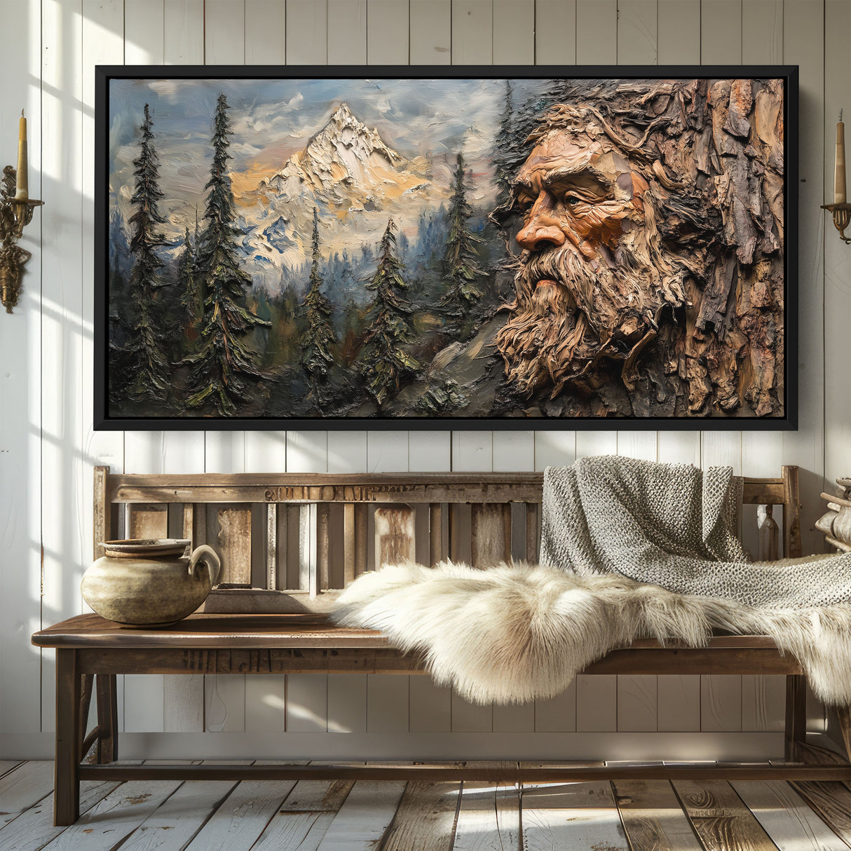 Spirit of the Mountain