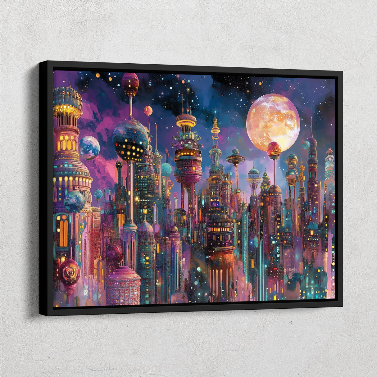 Starlight Metropolis