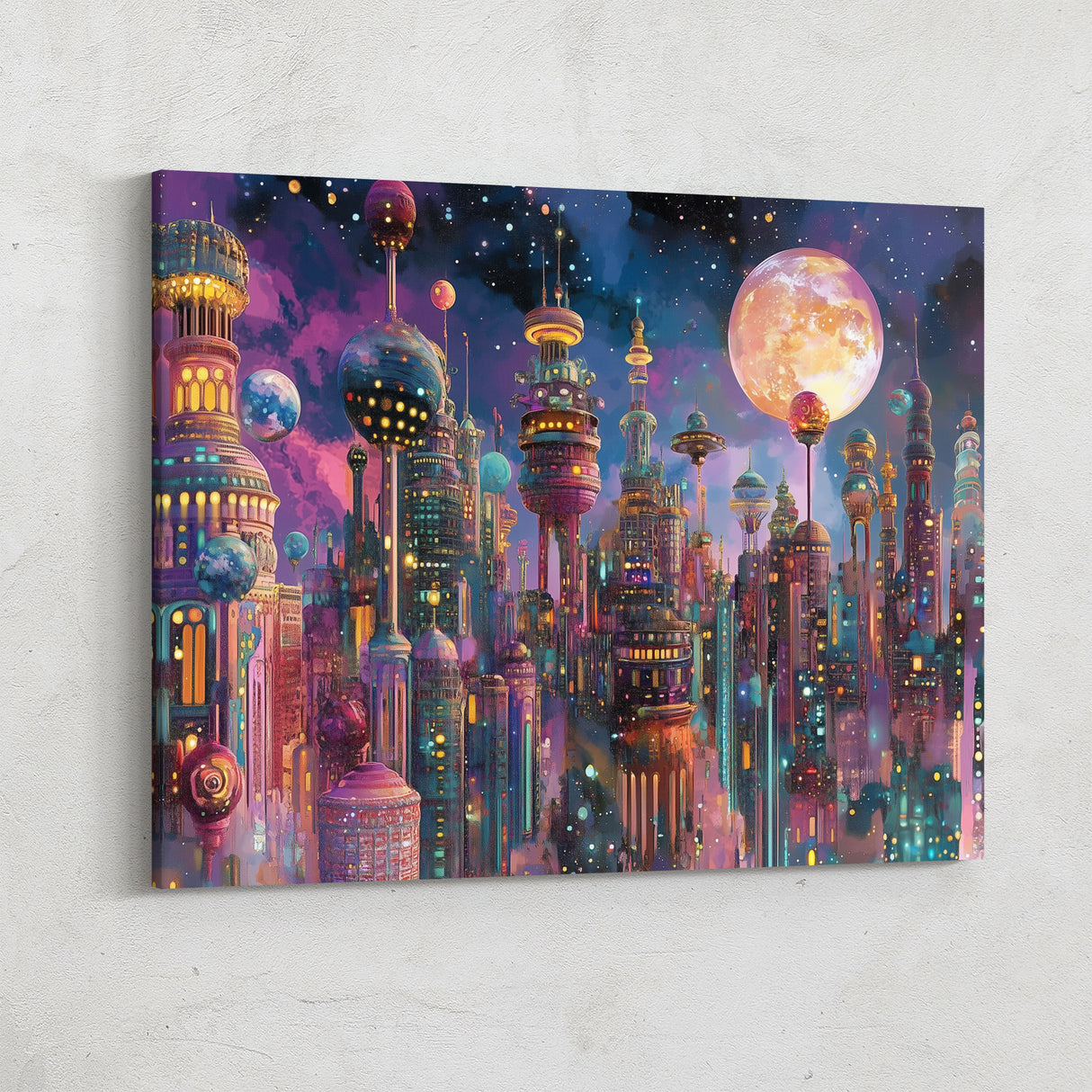 Starlight Metropolis