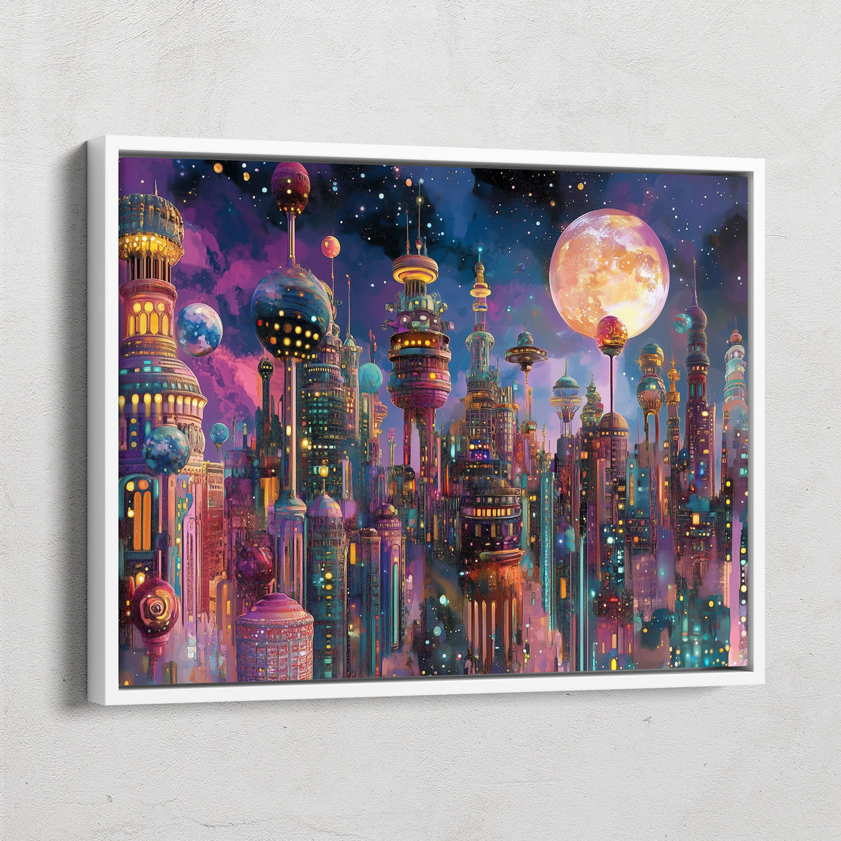 Starlight Metropolis