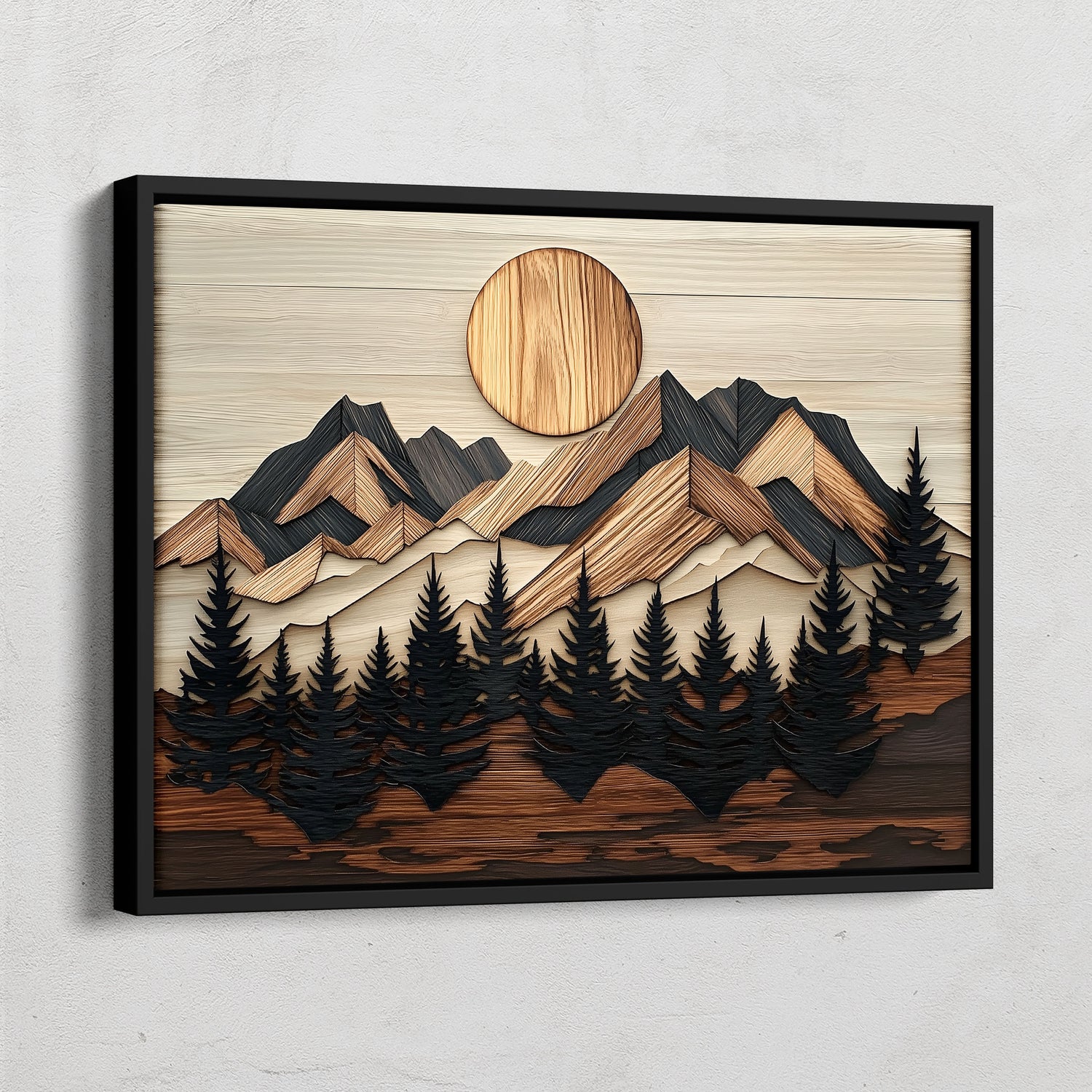 Timberland Peaks
