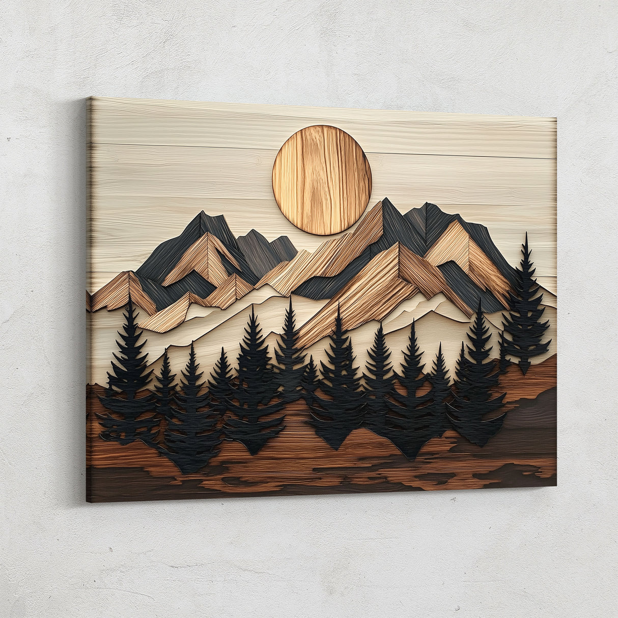 Timberland Peaks
