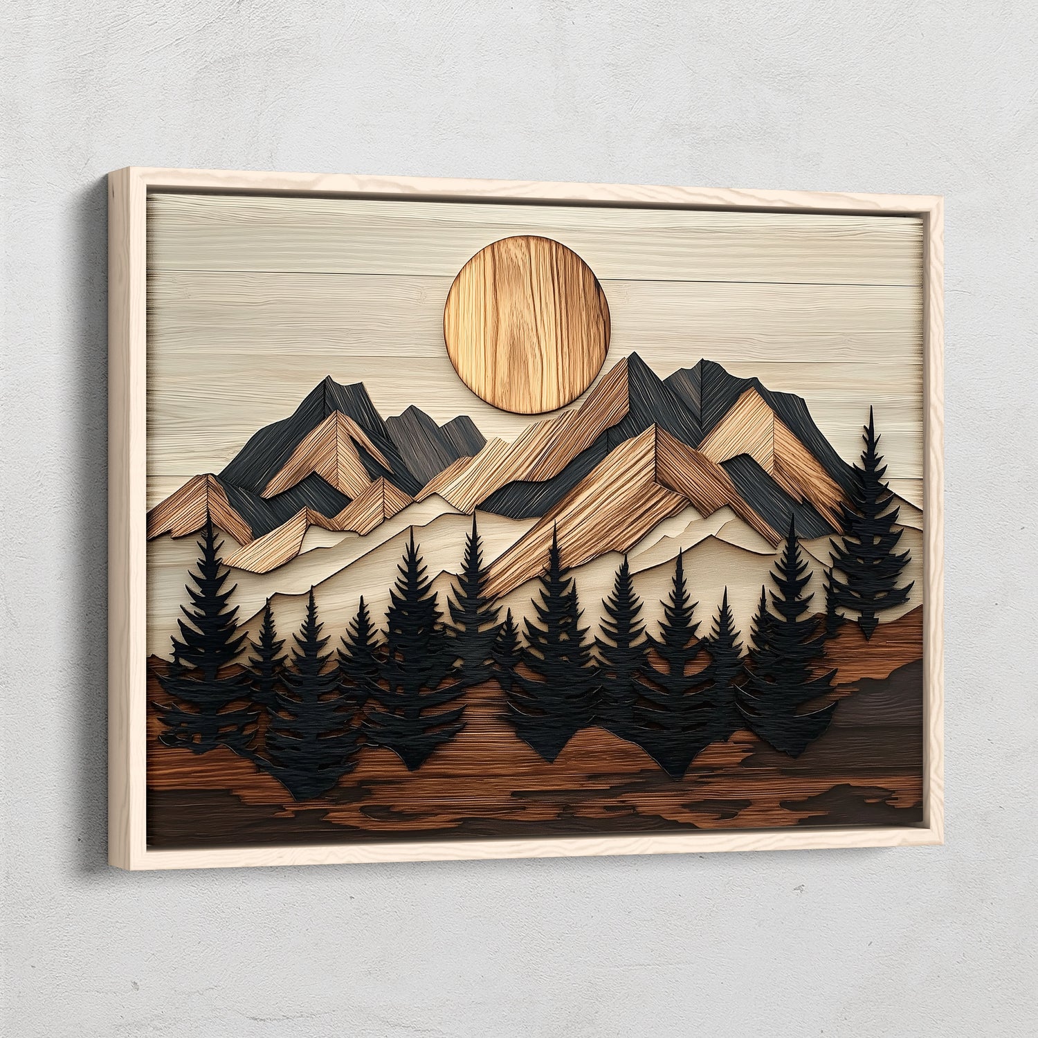 Timberland Peaks