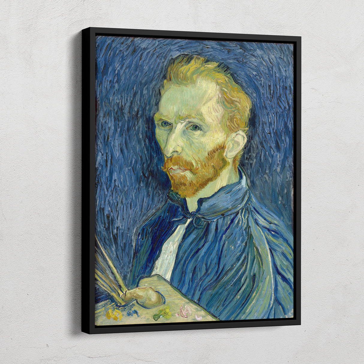 Self-Portrait - Vincent van Gogh