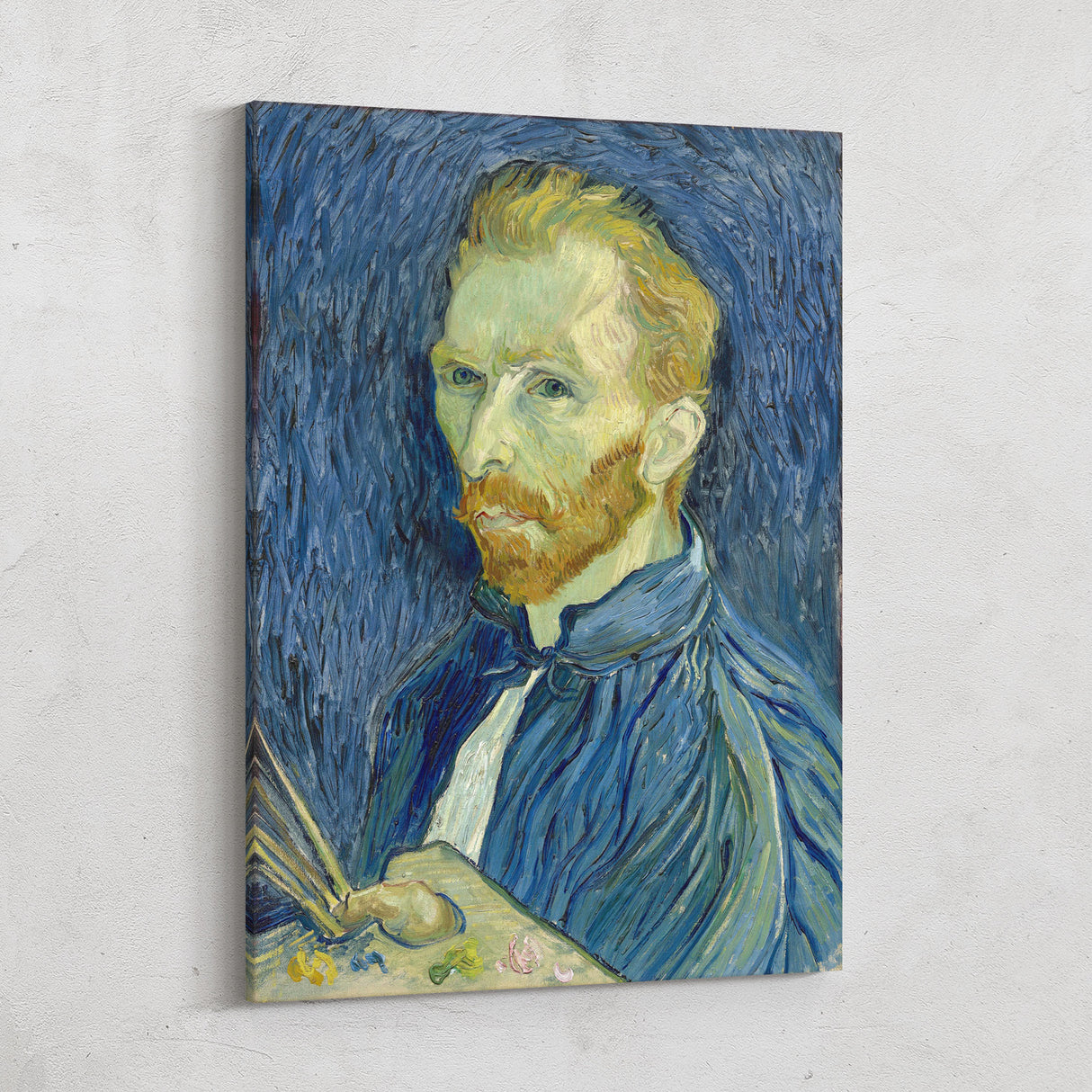 Self-Portrait - Vincent van Gogh