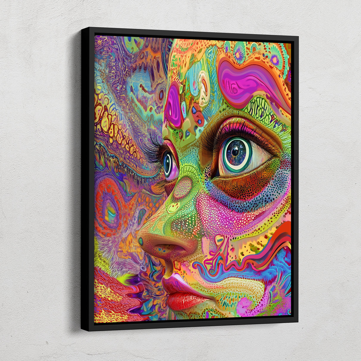 Visions of the Psyche