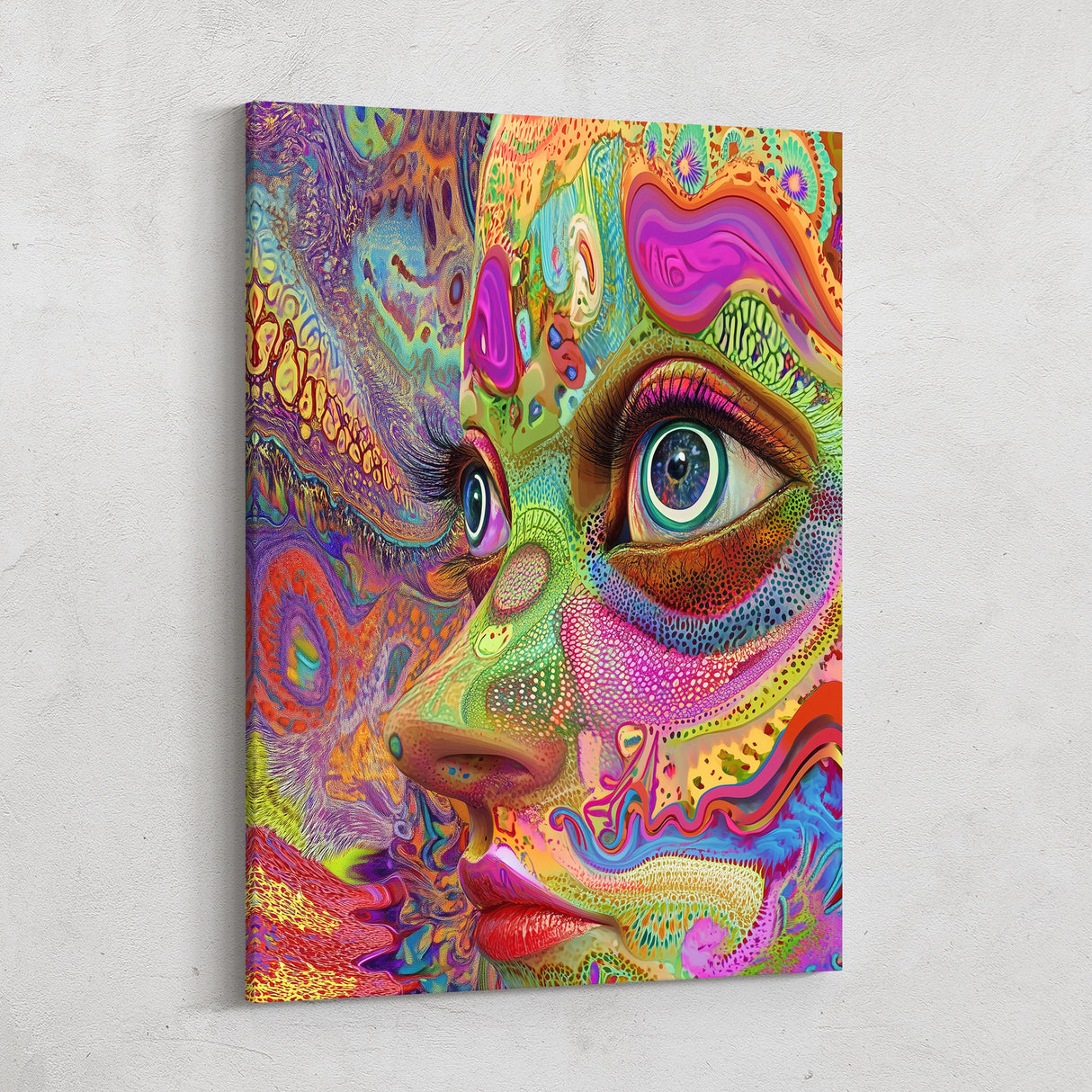 Visions of the Psyche