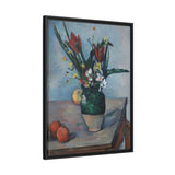 Vase of Tulips - Paul Cézanne