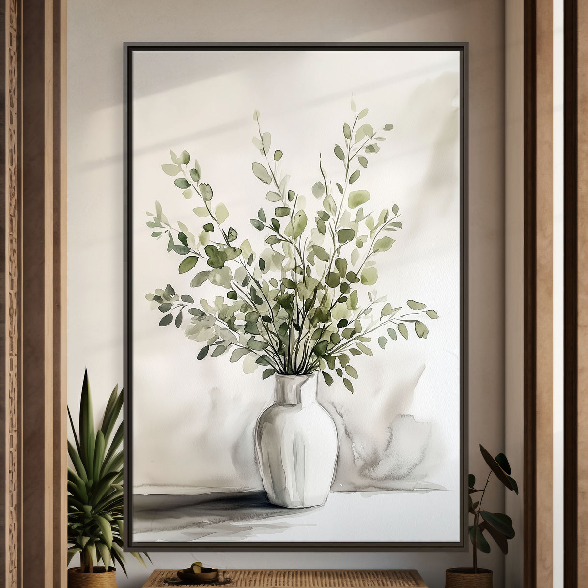 Eucalyptus Elegance