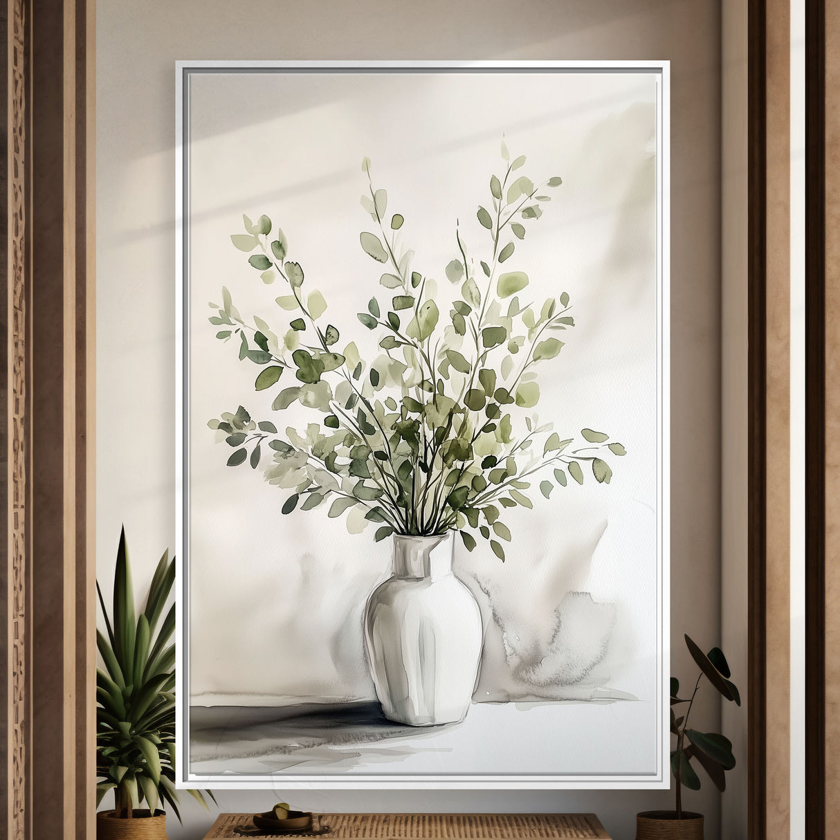 Eucalyptus Elegance