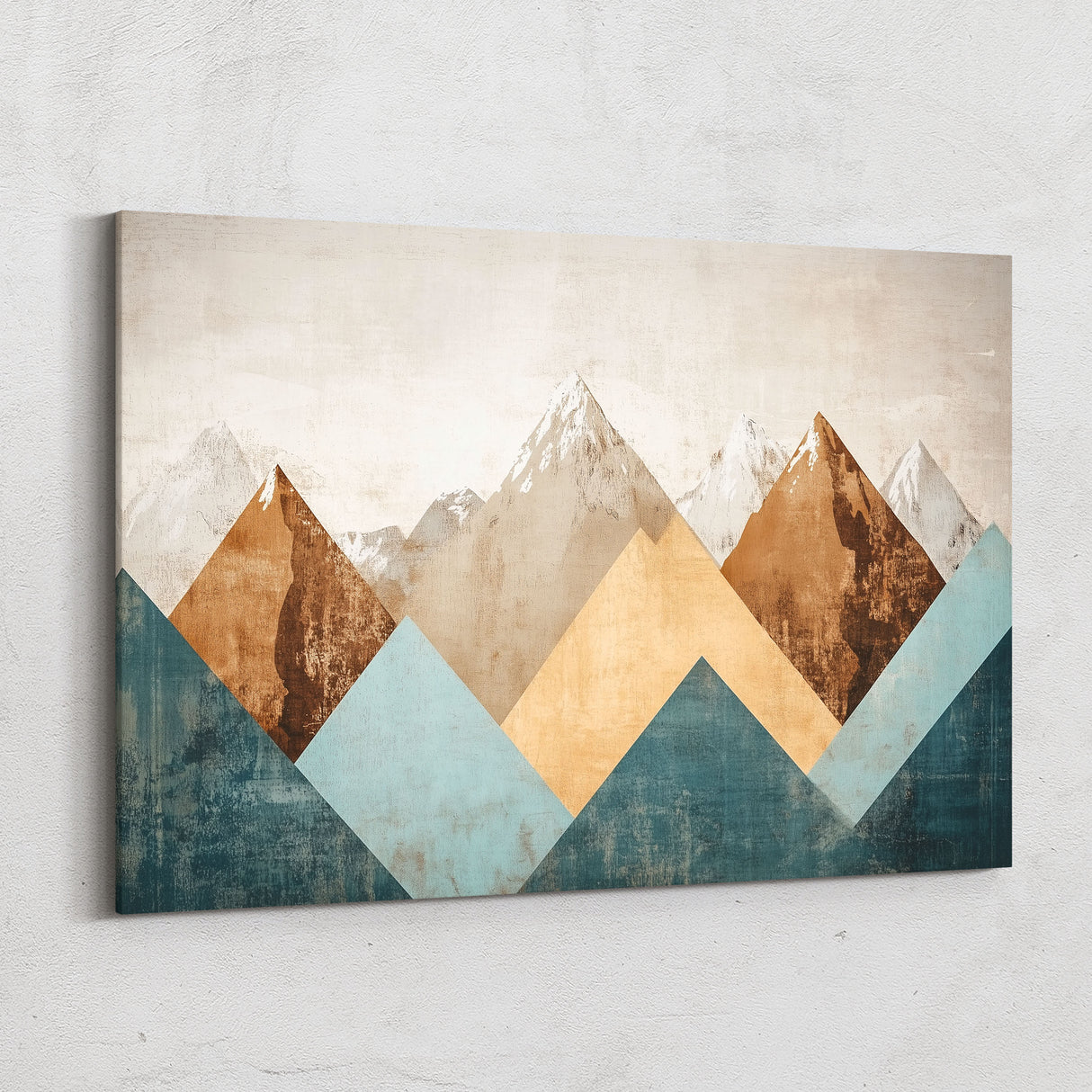 Geometric Peaks