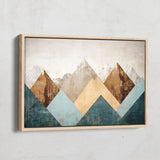 Geometric Peaks