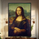 Mona Lisa - Leonardo da Vinci