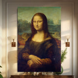 Mona Lisa - Leonardo da Vinci