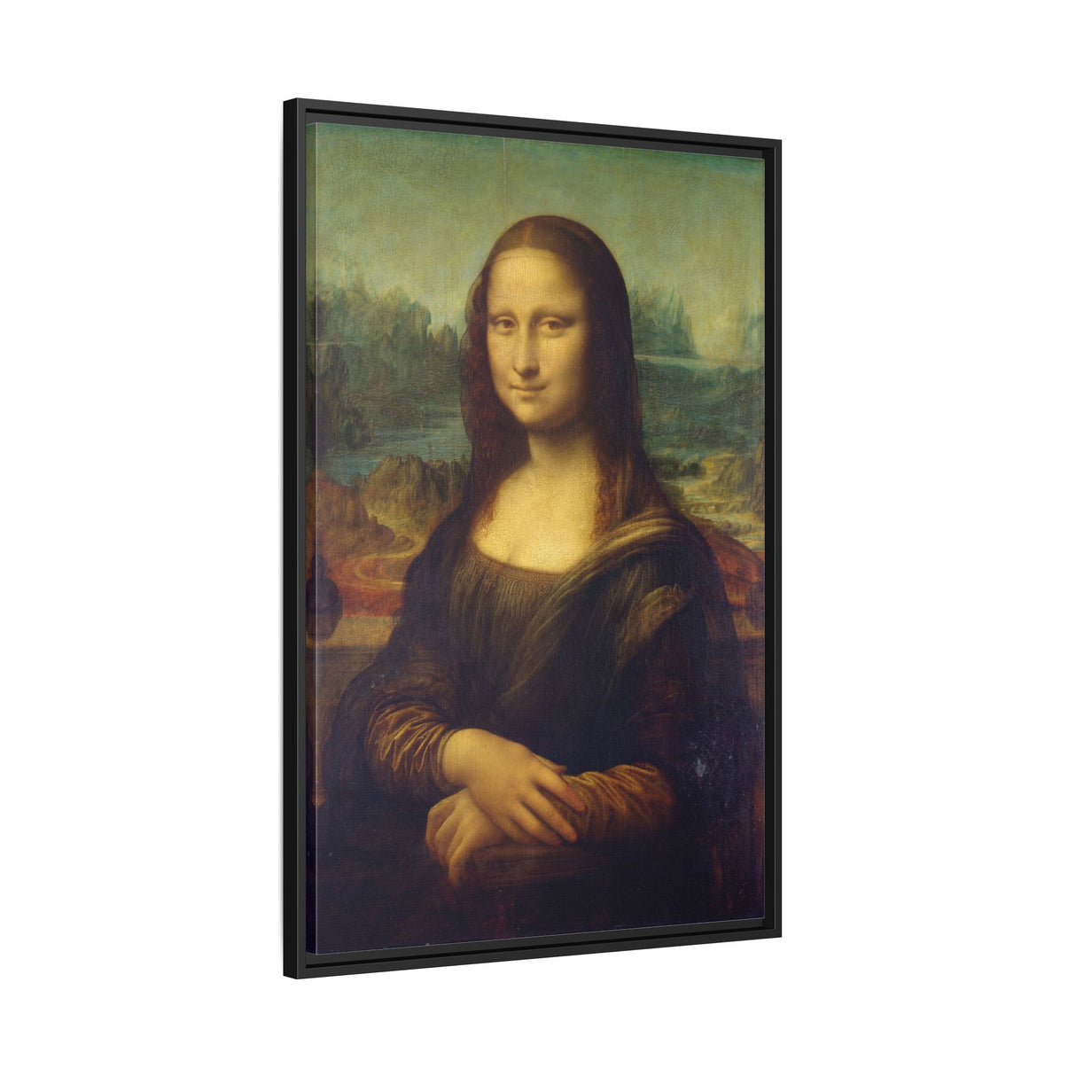 Mona Lisa - Leonardo da Vinci