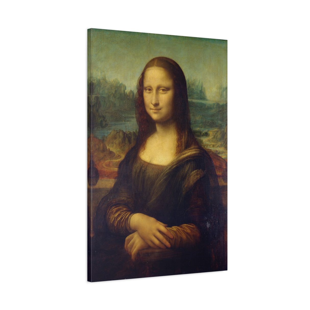 Mona Lisa - Leonardo da Vinci