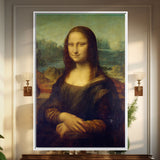 Mona Lisa - Leonardo da Vinci