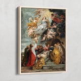 The Assumption of the Virgin - Peter Paul Rubens